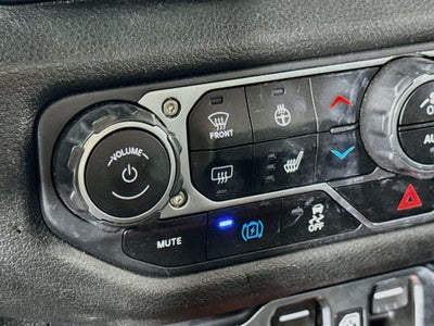 2024 Jeep Wrangler 4xe Willys 4xe 4WD