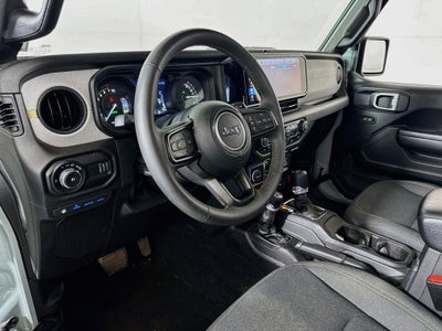 2024 Jeep Wrangler 4xe Willys 4xe 4WD