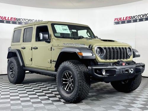 2026 Jeep Wrangler Moab 392