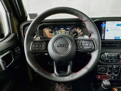 2026 Jeep Wrangler Moab 392