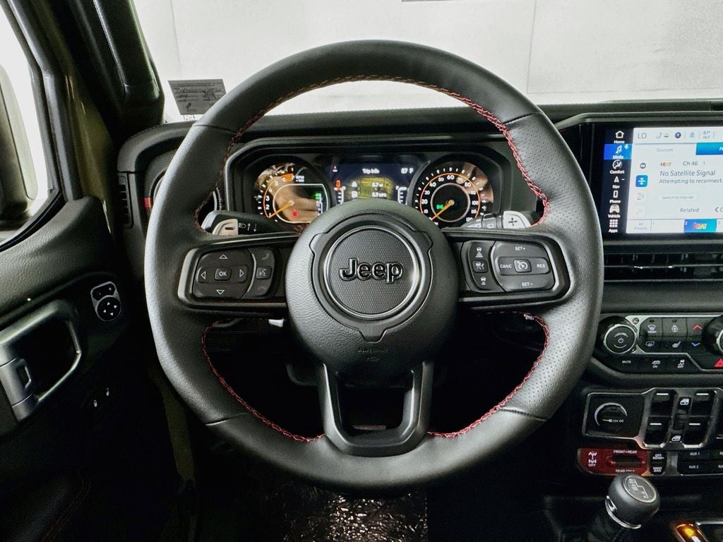 2026 Jeep Wrangler Moab 392