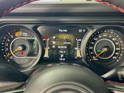 2026 Jeep Wrangler Moab 392