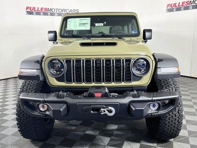 2026 Jeep Wrangler Moab 392