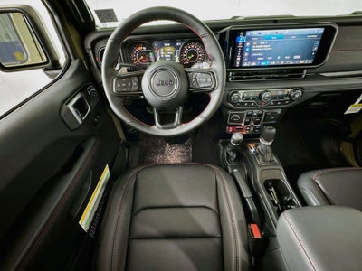 2026 Jeep Wrangler Moab 392