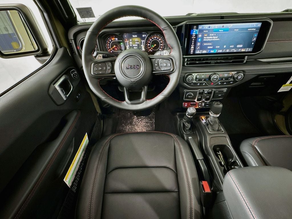2026 Jeep Wrangler Moab 392