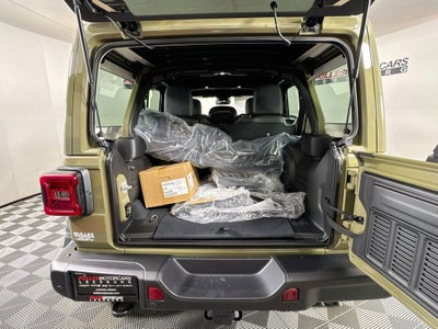 2026 Jeep Wrangler Moab 392