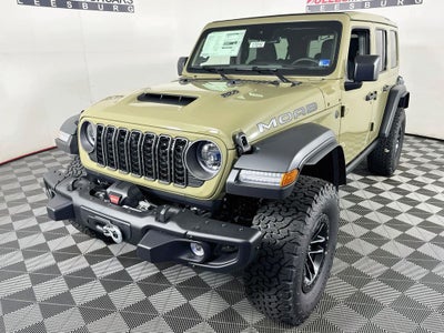 2026 Jeep Wrangler Moab 392