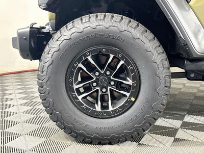2026 Jeep Wrangler Moab 392