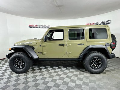 2026 Jeep Wrangler Moab 392