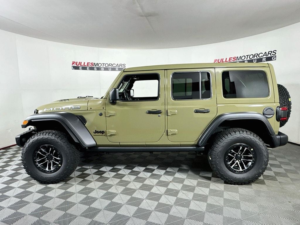 2026 Jeep Wrangler Moab 392