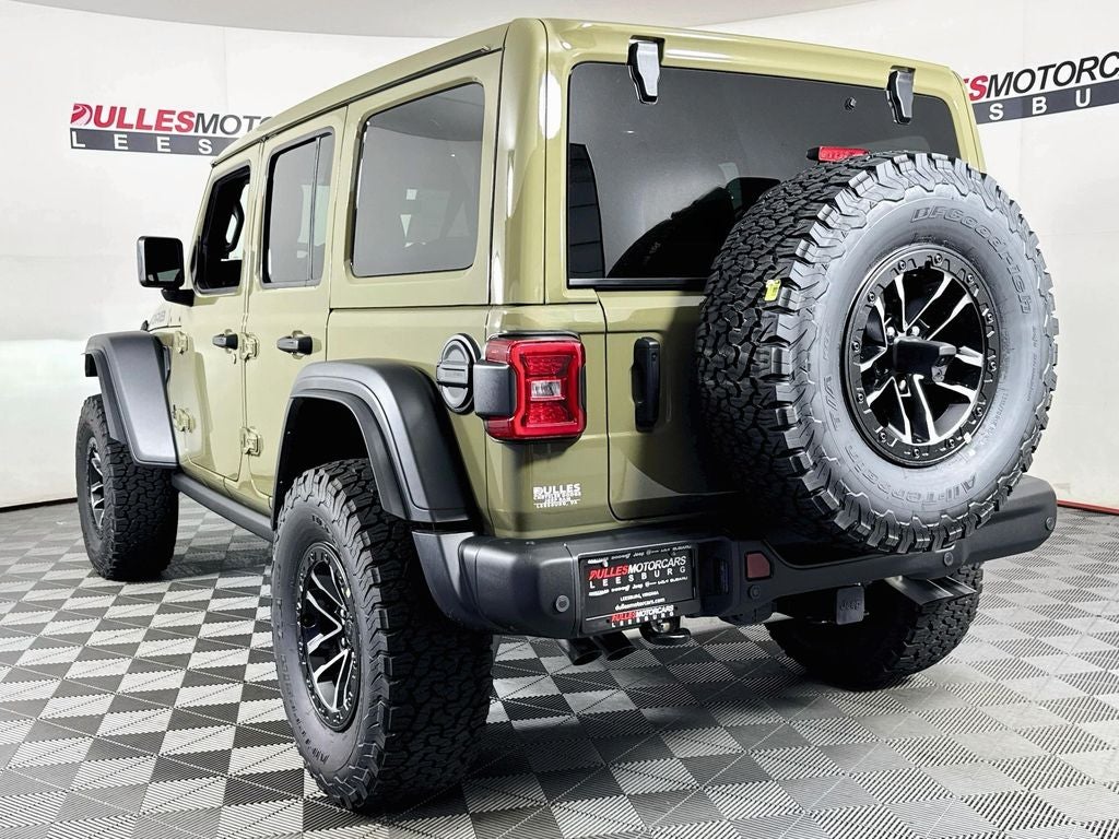 2026 Jeep Wrangler Moab 392
