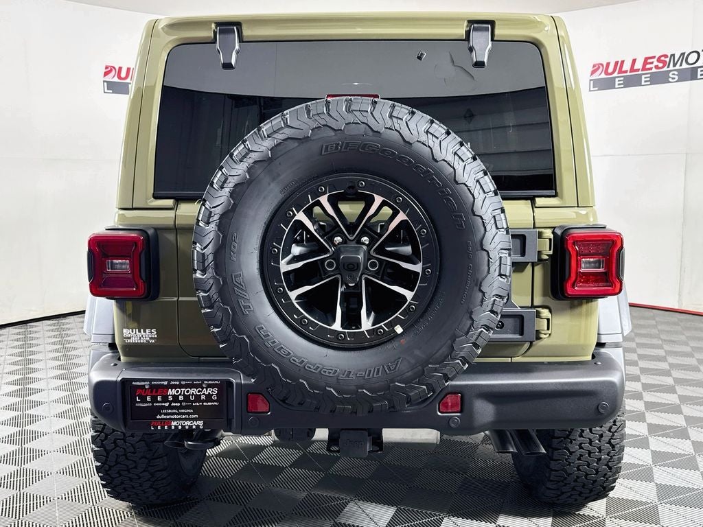 2026 Jeep Wrangler Moab 392