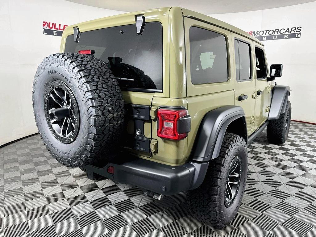2026 Jeep Wrangler Moab 392