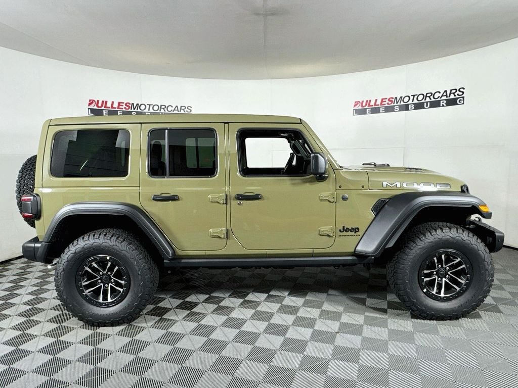 2026 Jeep Wrangler Moab 392