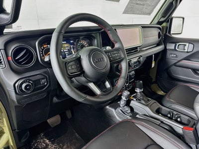 2026 Jeep Wrangler Moab 392