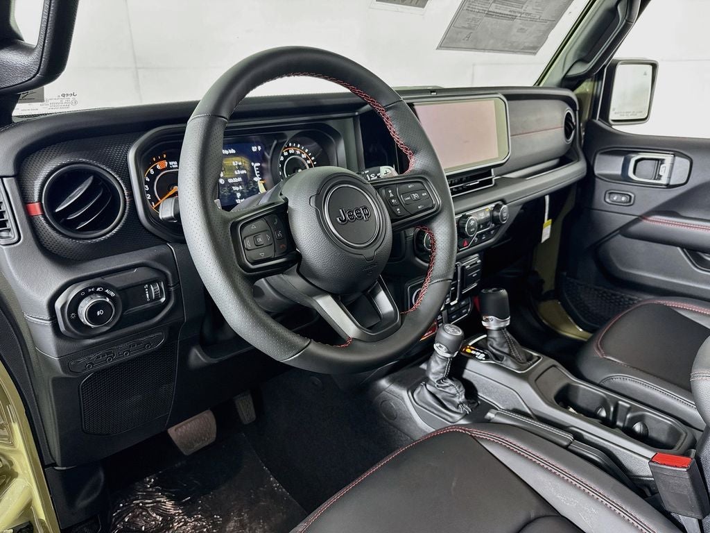 2026 Jeep Wrangler Moab 392