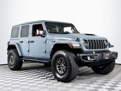 2024 Jeep Wrangler Rubicon 392 4X4