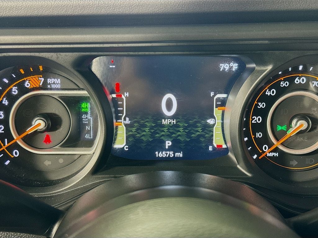 2024 Jeep Wrangler Rubicon 392 4X4