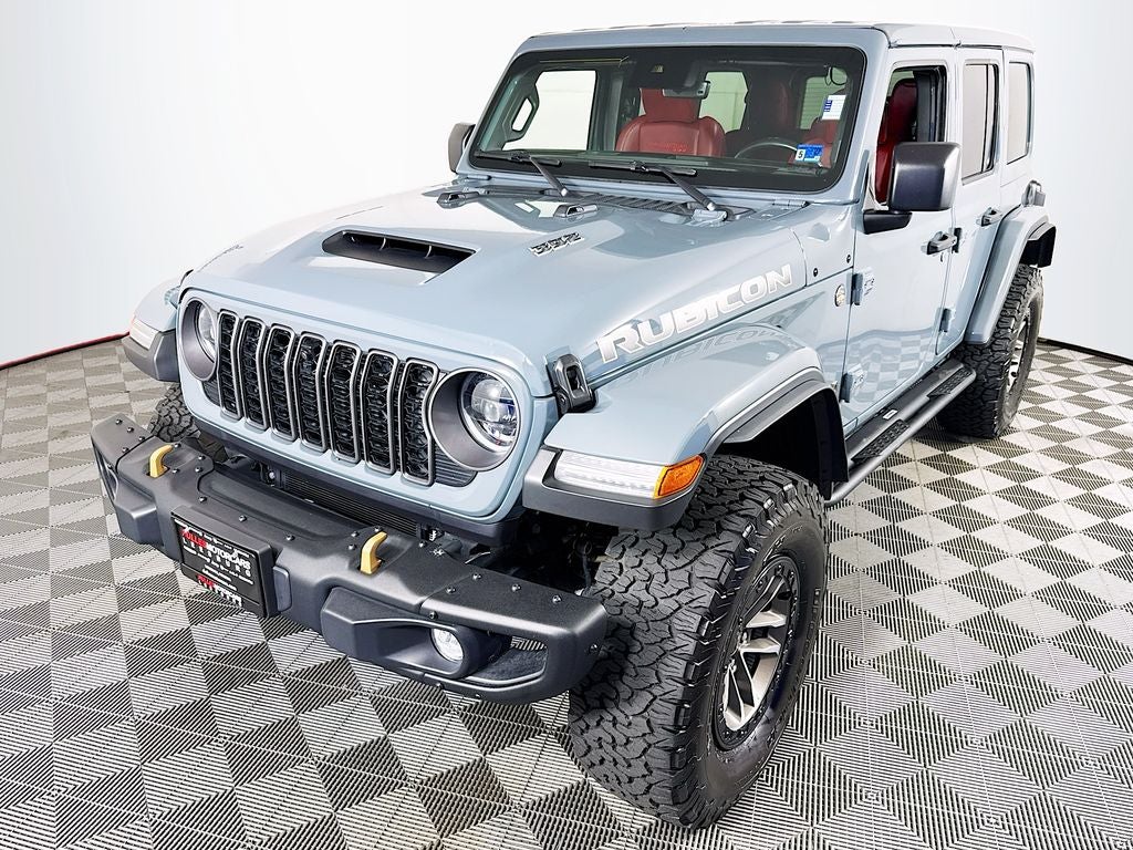 2024 Jeep Wrangler Rubicon 392 4X4