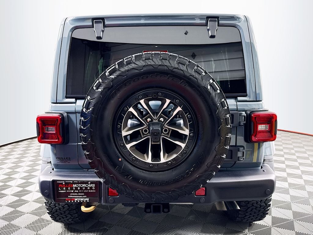 2024 Jeep Wrangler Rubicon 392 4X4