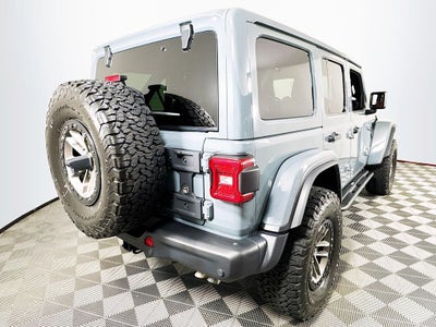 2024 Jeep Wrangler Rubicon 392 4X4