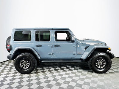 2024 Jeep Wrangler Rubicon 392 4X4