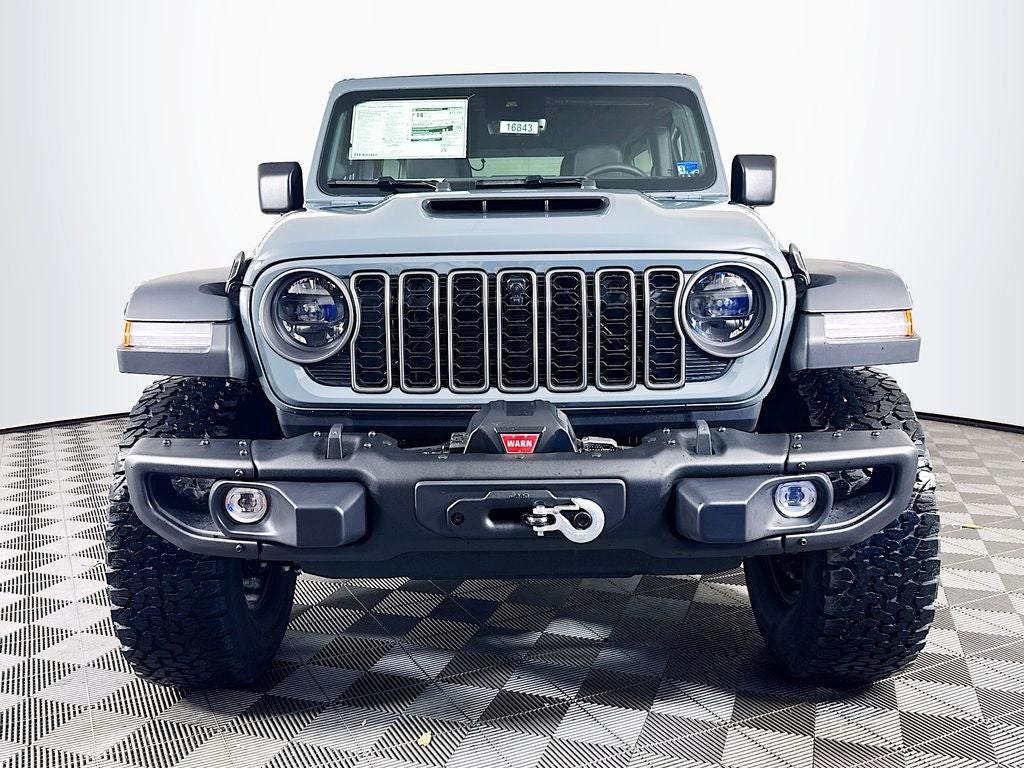 2026 Jeep Wrangler 392