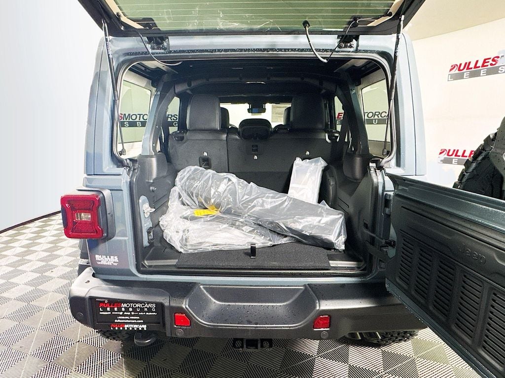 2026 Jeep Wrangler 392