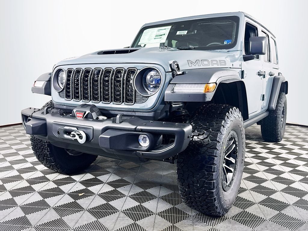 2026 Jeep Wrangler 392