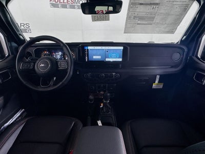 2026 Jeep Wrangler 392