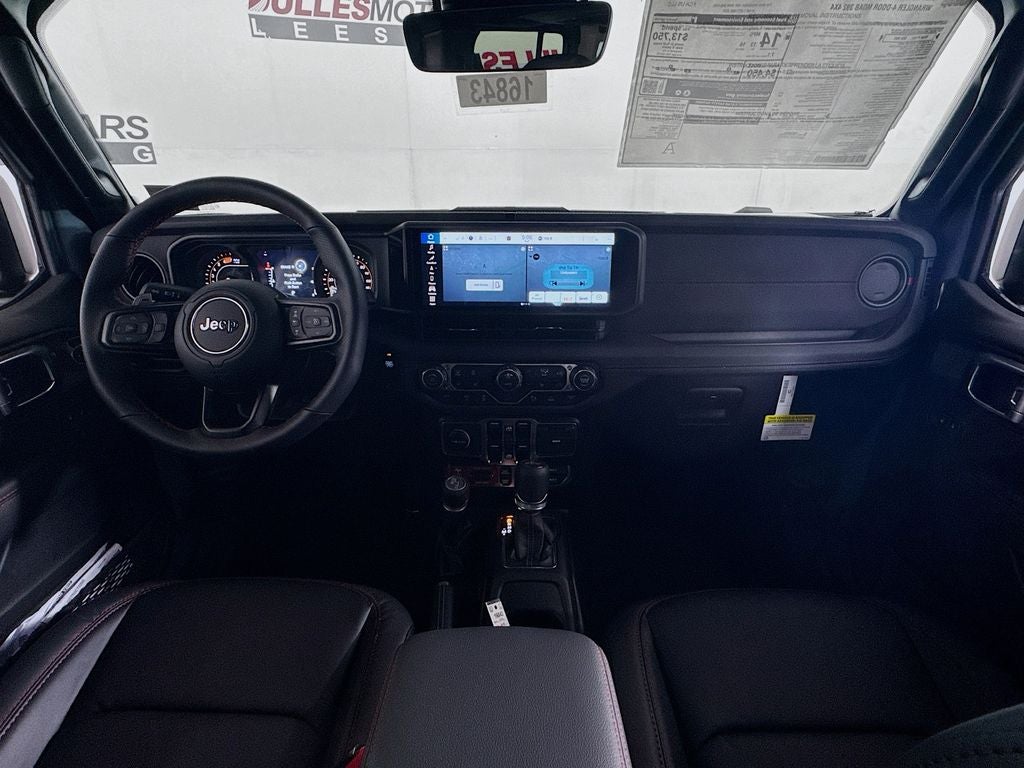 2026 Jeep Wrangler 392