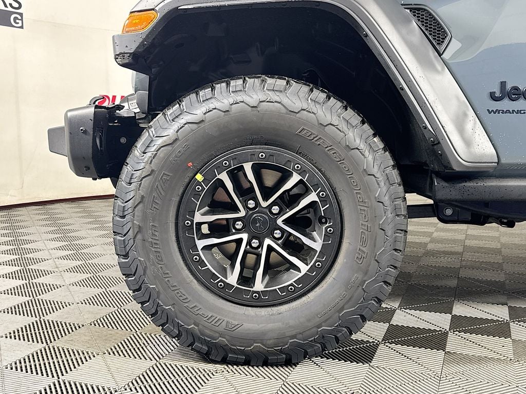 2026 Jeep Wrangler 392