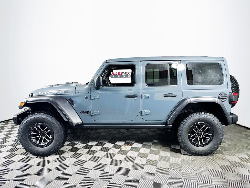 2026 Jeep Wrangler 392