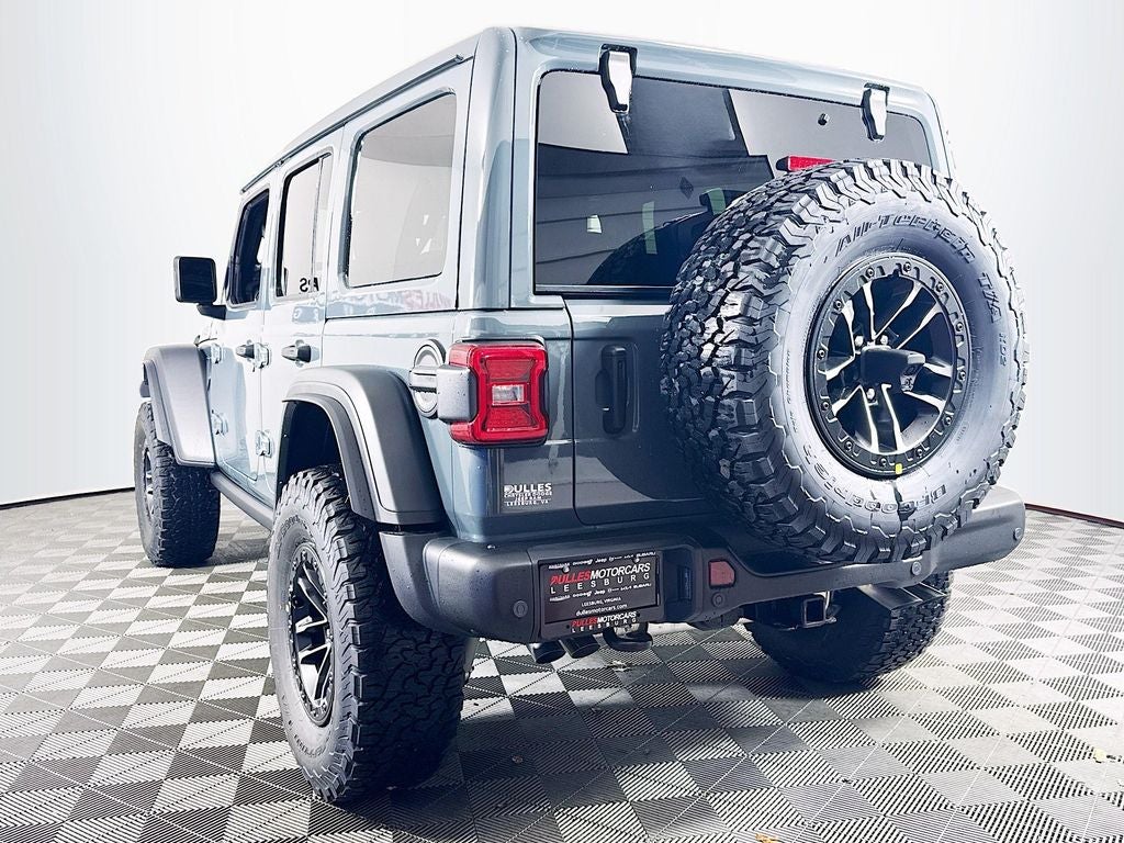 2026 Jeep Wrangler 392