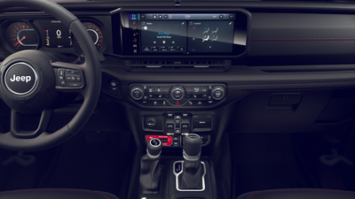 2026 Jeep Wrangler 392