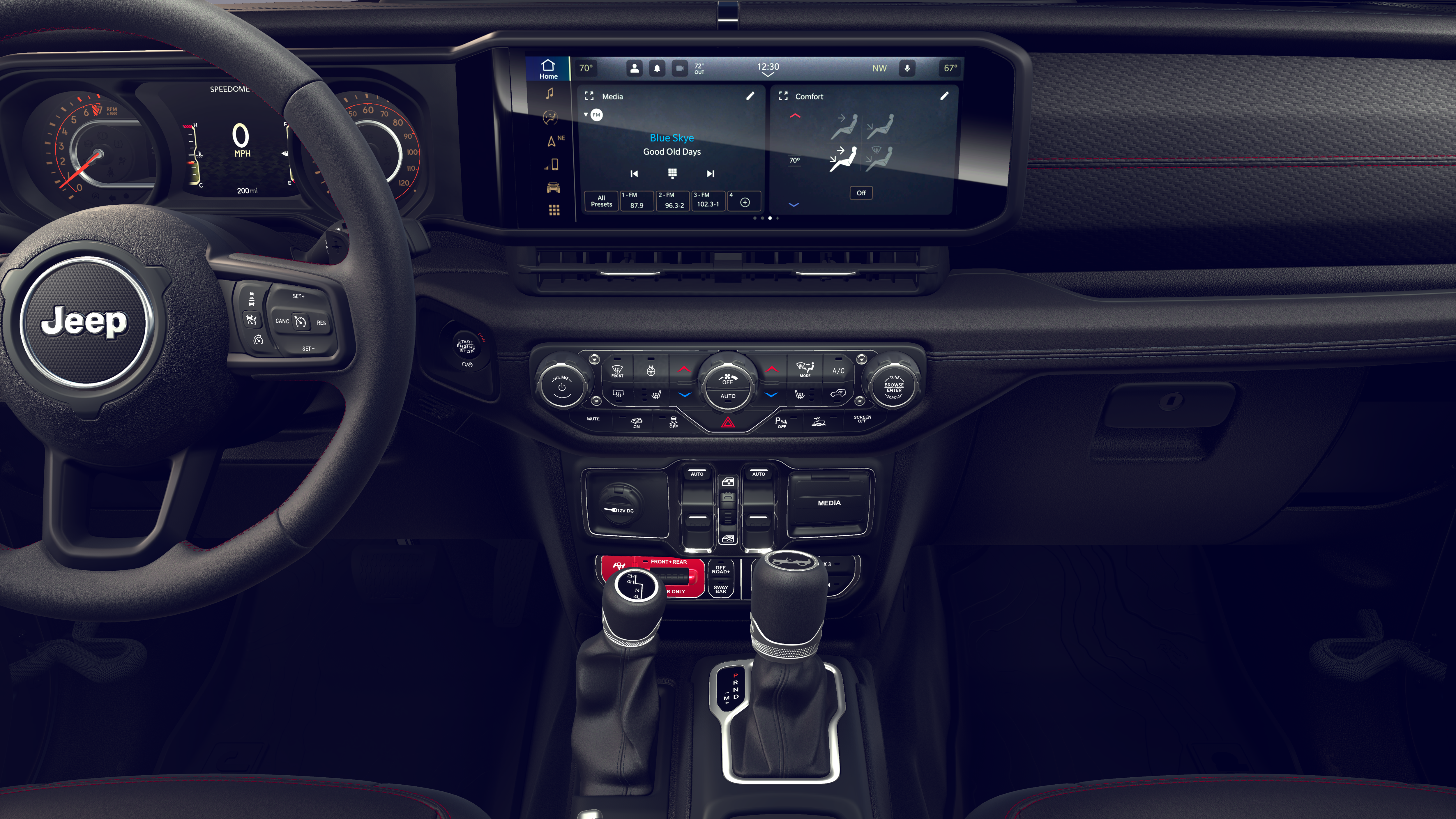 2026 Jeep Wrangler 392