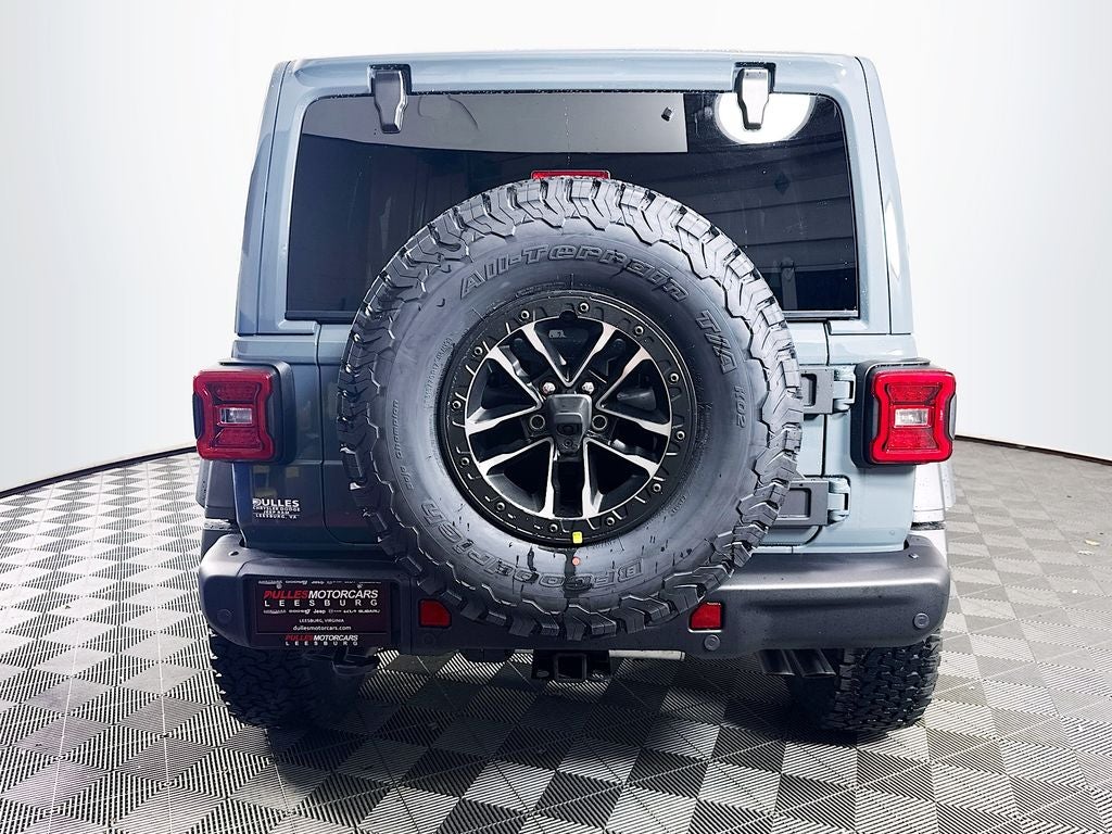 2026 Jeep Wrangler 392