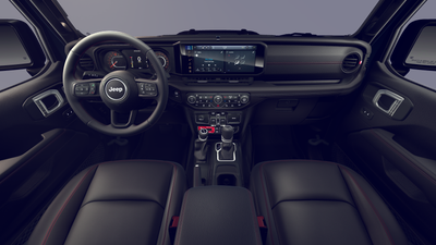 2026 Jeep Wrangler 392