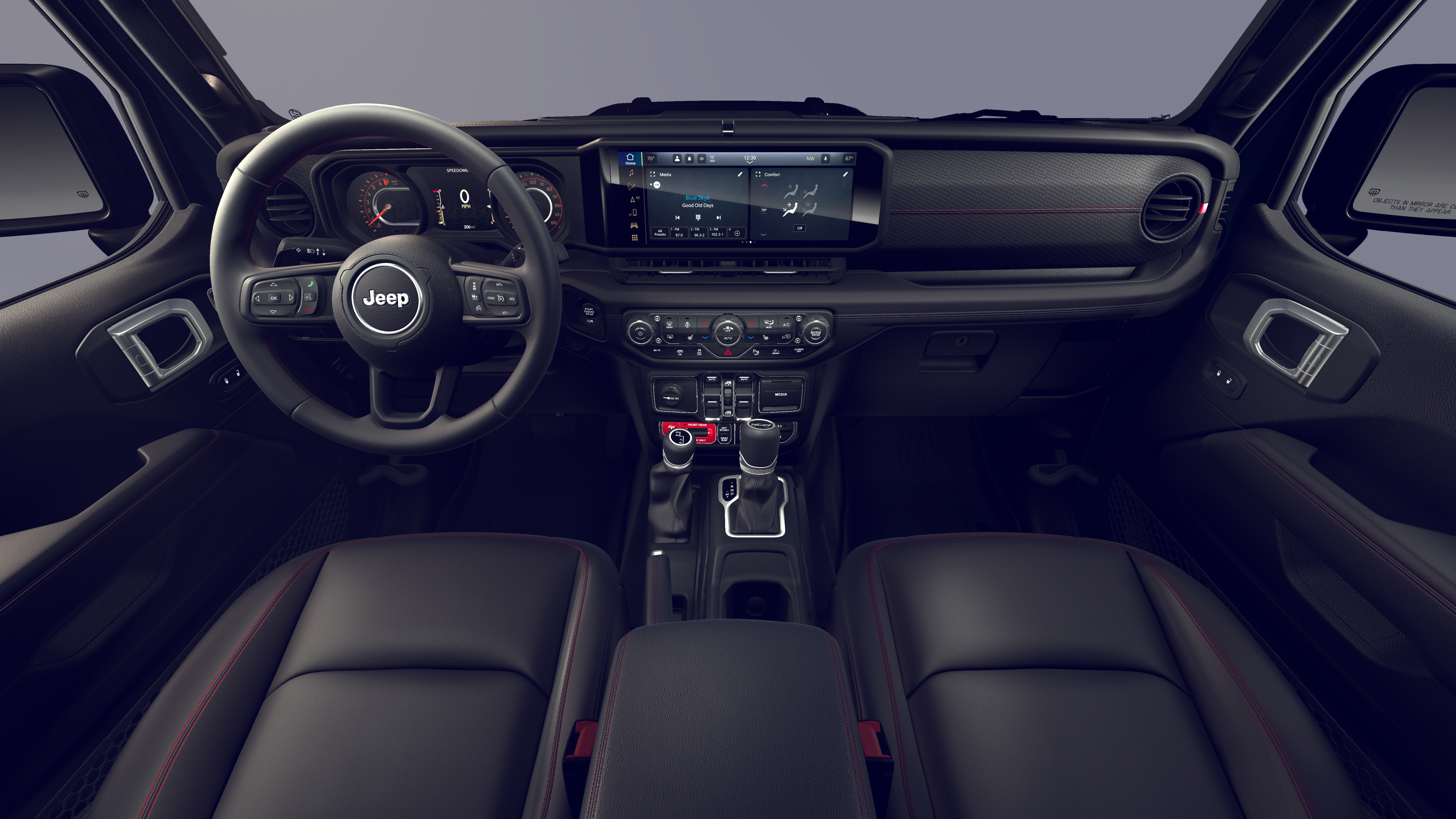 2026 Jeep Wrangler 392