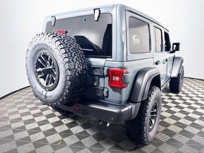 2026 Jeep Wrangler 392