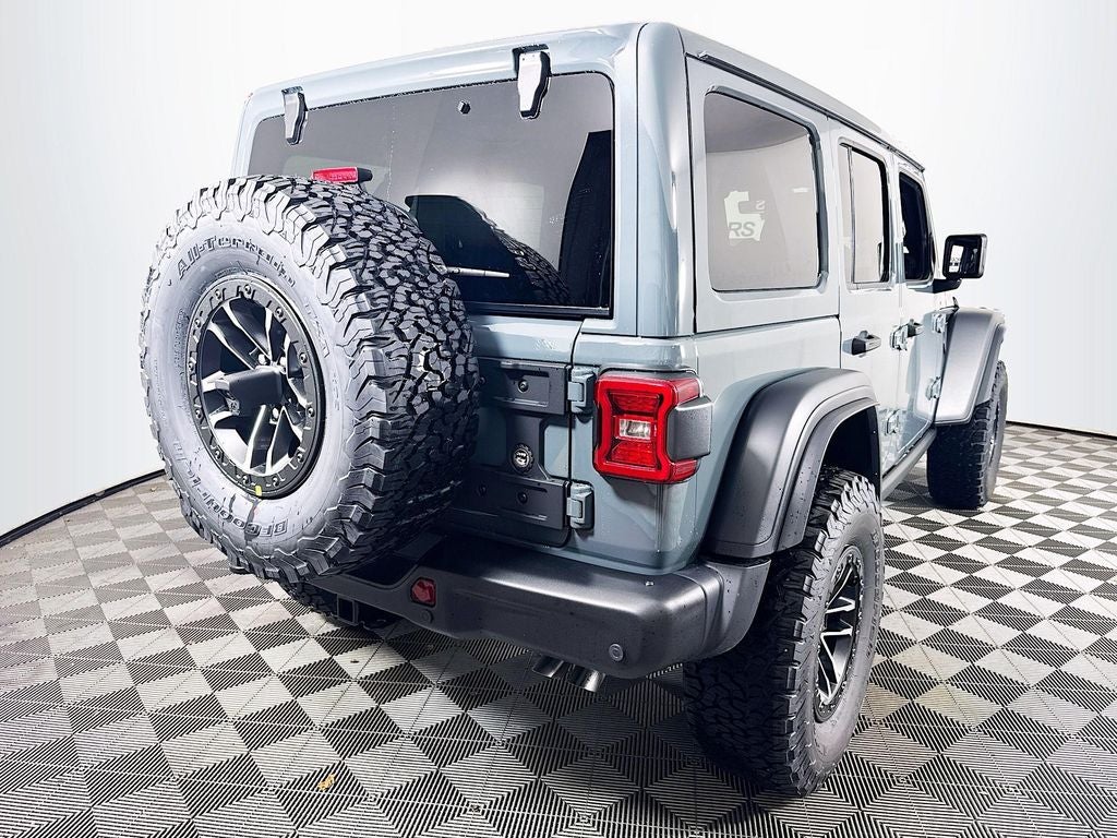 2026 Jeep Wrangler 392