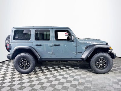 2026 Jeep Wrangler 392
