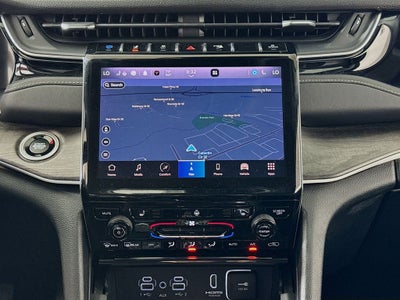 2024 Jeep Grand Cherokee 4xe 4xe