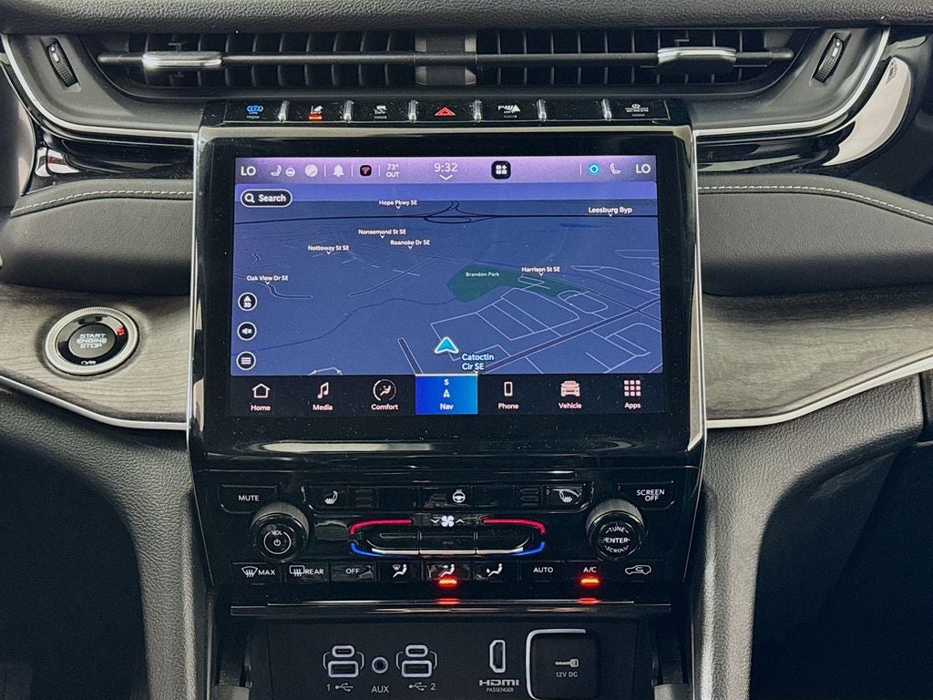 2024 Jeep Grand Cherokee 4xe 4xe