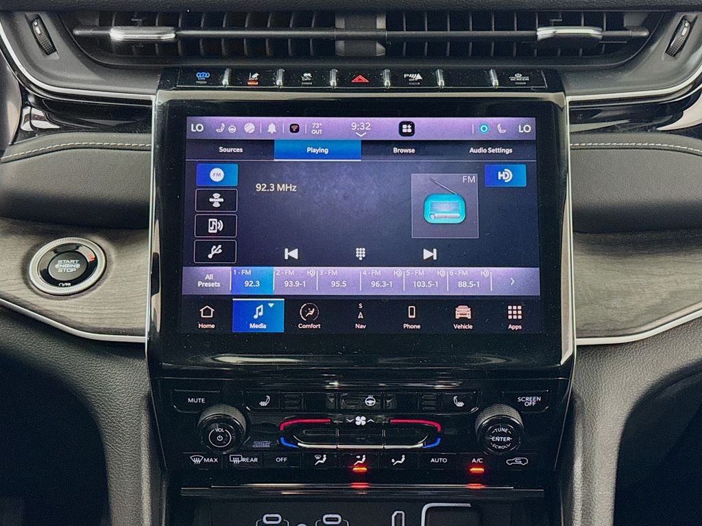 2024 Jeep Grand Cherokee 4xe 4xe