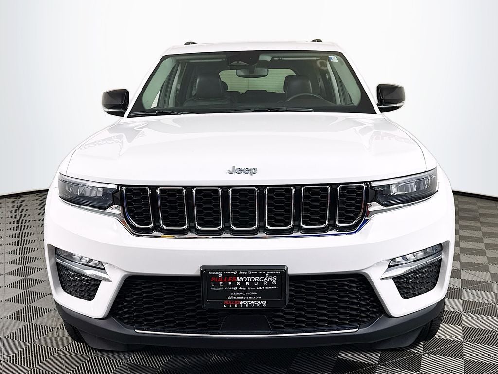 2024 Jeep Grand Cherokee 4xe 4xe