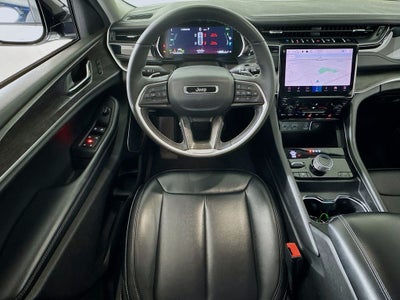2024 Jeep Grand Cherokee 4xe 4xe