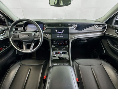 2024 Jeep Grand Cherokee 4xe 4xe
