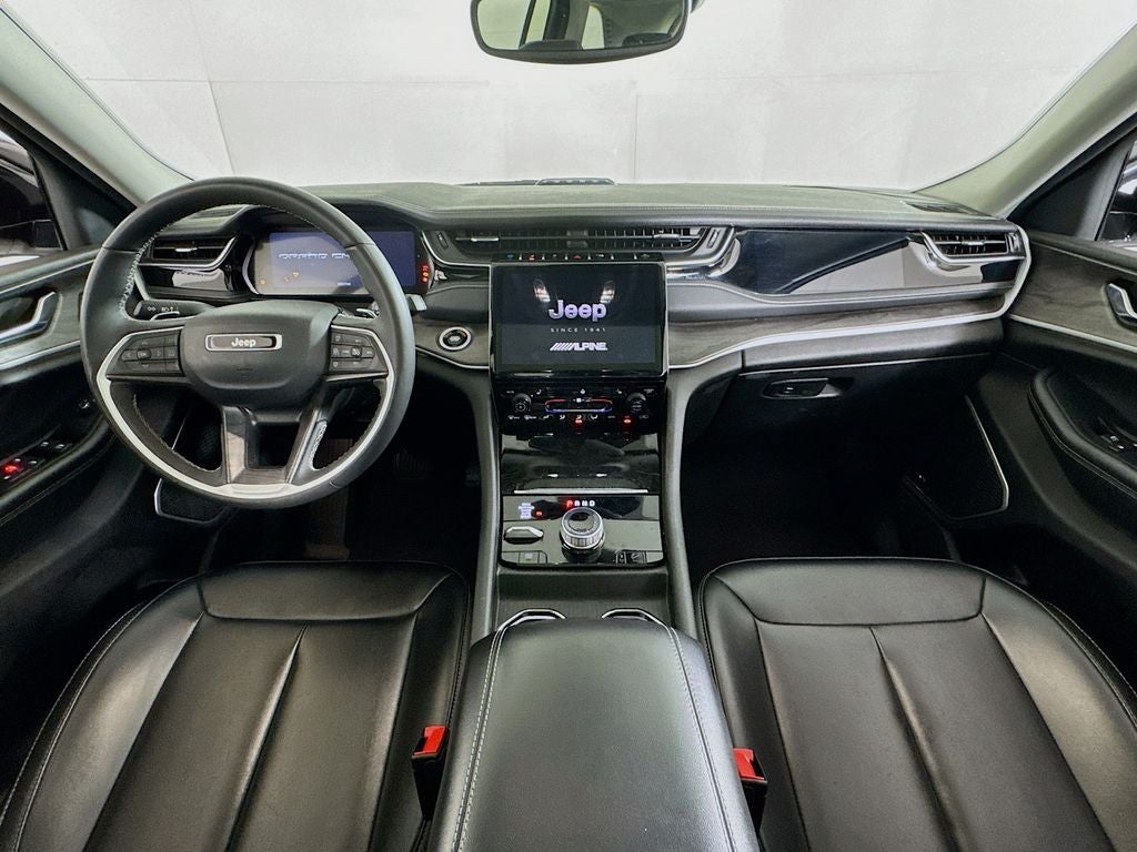 2024 Jeep Grand Cherokee 4xe 4xe