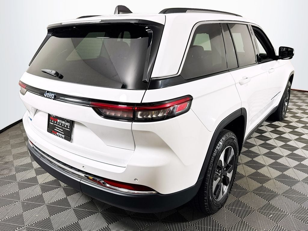 2024 Jeep Grand Cherokee 4xe 4xe